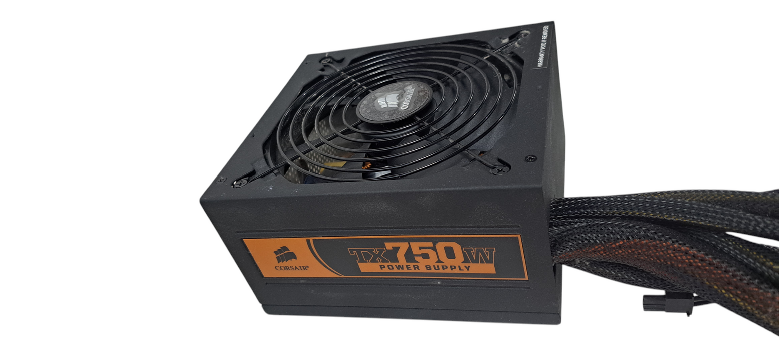 Corsair 750W ATX PSU Model CMPSU-750TX-C