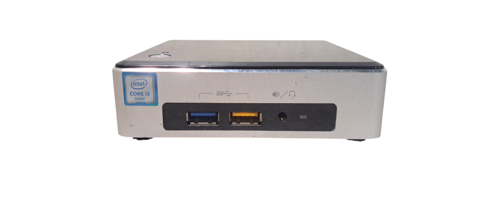 Intel NUC NUC6I3SYK Mini PC i3-6100U |8GB DDR4|RAM|No HDD
