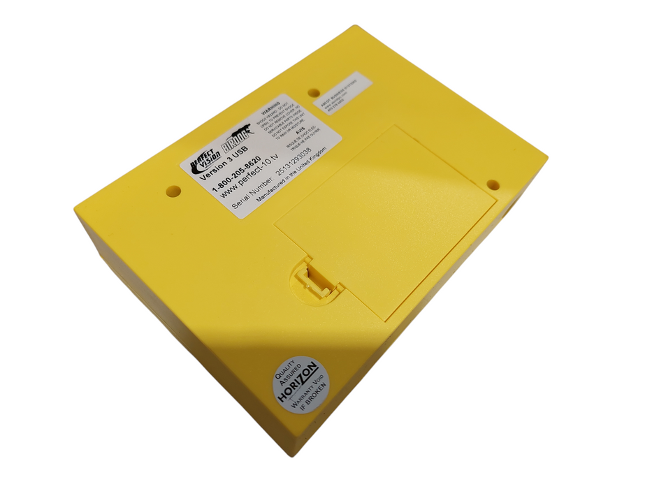 Perfect Vision Satellite Accessories BIRDOG USB Digital Data Stream Identif =