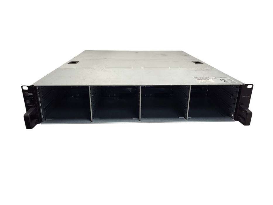 Synology RackStation RS3614RPxs NAS Rackmount Hard Drive Storage $