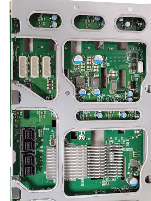 Supermicro BPN-SAS3-846EL2 4U 24-Bay SAS/SATA Dual Expander Backplane _