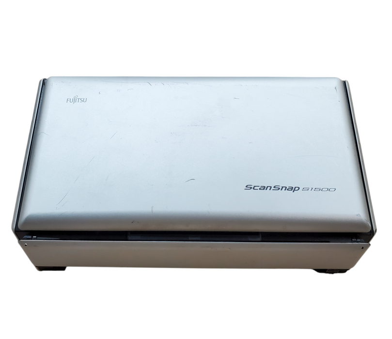 Fujitsu ScanSnap S1500 Document Sheet-Fed Scanner *READ*