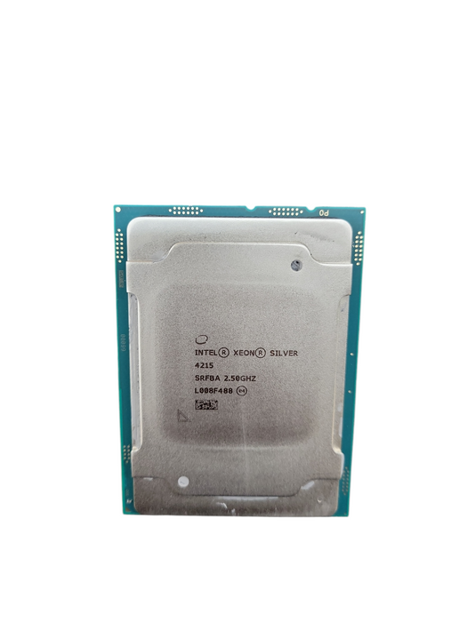 SRFBA Intel Xeon Processor Silver 4215 2.5GHz 8-Core 85W CPU Q!