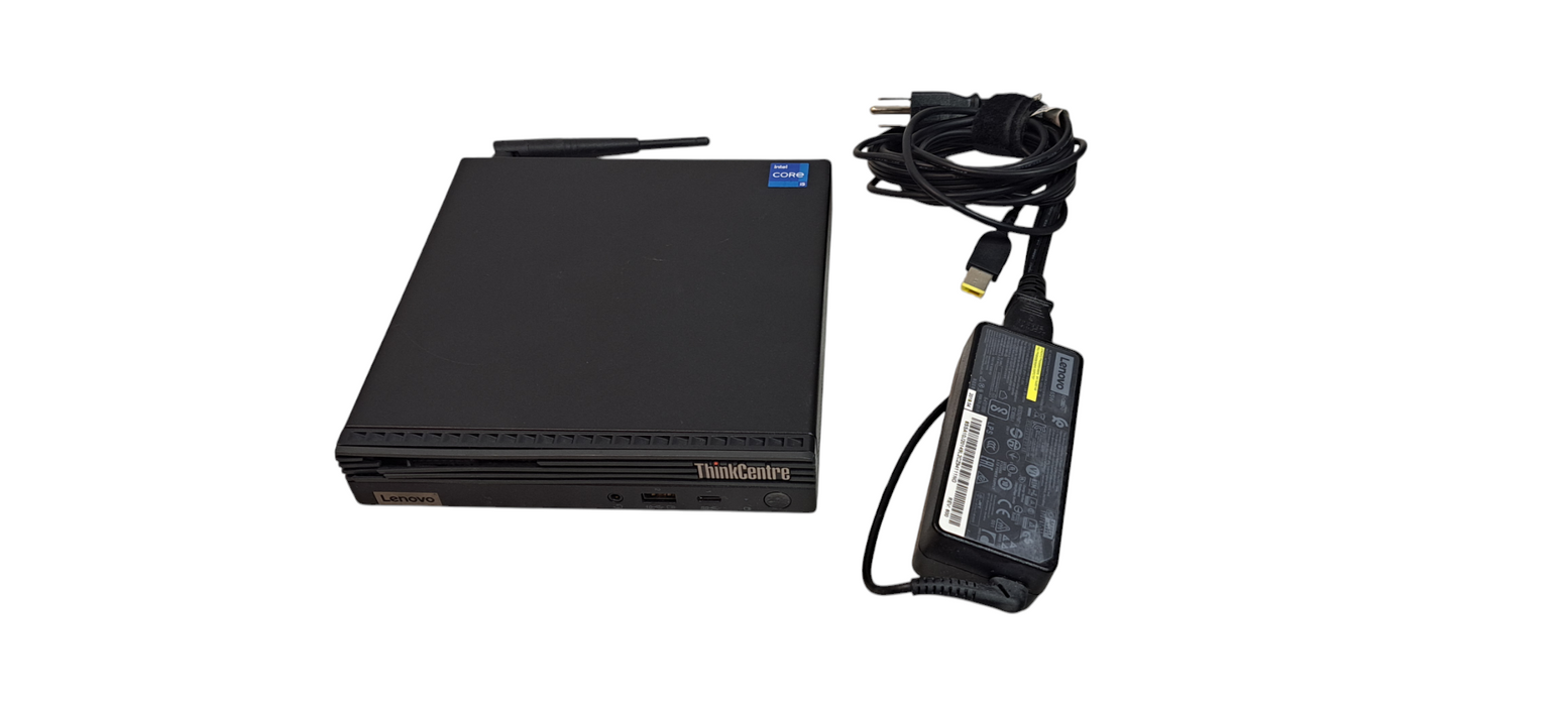 Lenovo ThinkCentre M70q USFF i5-10400T |16GB RAM|256GB NVMe