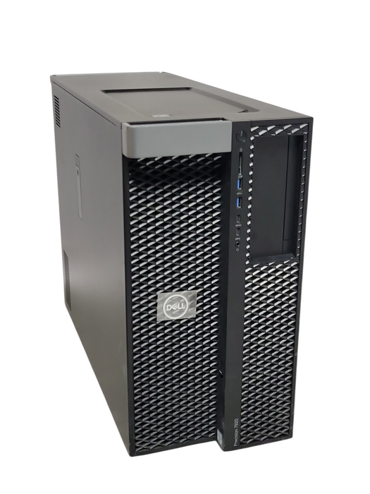 Dell Precision 7920 Xeon Gold 5118 32GB DDR4 3TB HDD Quadro K2000 1400W PSU _