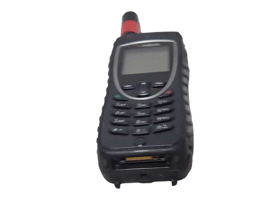 Iridium Extreme 9575N Satellite Black Handheld Wireless Phone, read  _