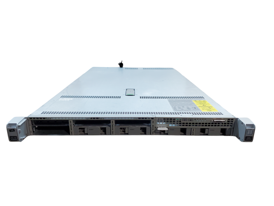Cisco UCS C220 M4 2x Xeon E5-2620 v4 32GB DDR4 12G SAS - No HDD