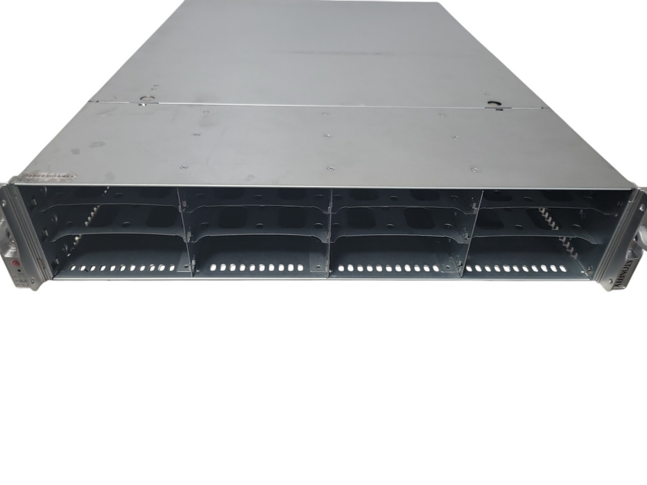Supermicro X11DPi-NT 2x Xeon Gold 6126 2.60GHz 64GB DDR4 x2 920W PSU _