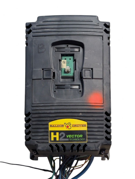 Baldor Drives H2 Vector Technology VS1GV23-1B Q-