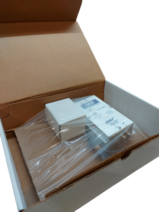 LOT of 4x ATX MDU Solutions QDAXU Apartment Distribution Amplifier Q