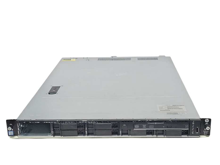 HP ProLiant DL160 Gen9 1x Xeon E5-2603v3 1.60GHz 32GB DDR4 B140i NO HDD _