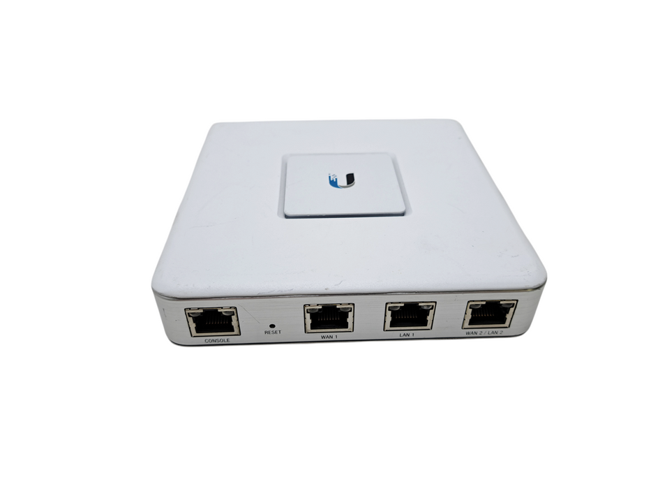 Ubiquiti Networks UniFi USG Security Gateway | Factory Reset )
