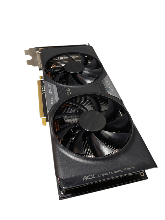 EVGA SC GeForce GTX 760 Graphics Card PN: 04G-P4-2768-KR =
