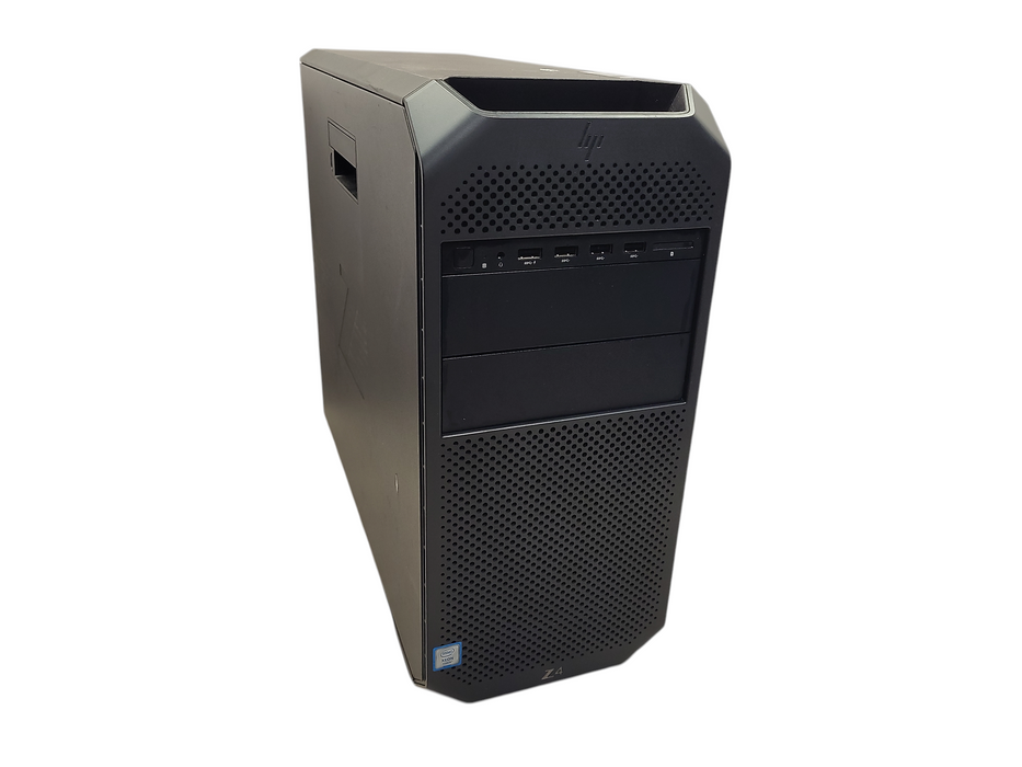 HP Z4 G4 Workstation, Xeon W-2123 3.60GHz, 16GB DDR4, 512GB NVMe No GPU Q$