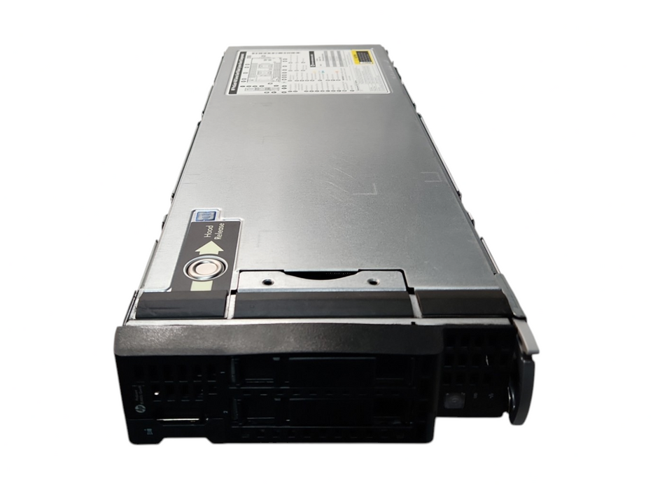 HP Proliant BL460c Gen9 460 Blade, 2x Xeon E5-2620 v3, No RAM/HDD