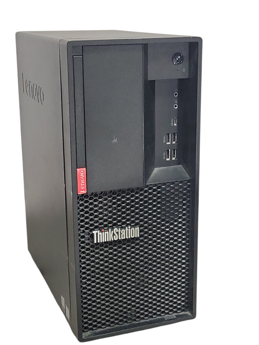Lenovo ThinkStation P330 SFF, i5-9400 CPU 2.90GHz 8GB RAM - No HDD _