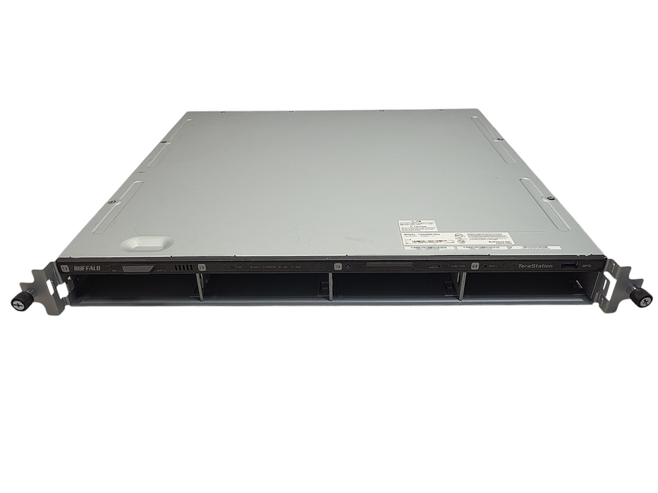 Buffalo TS5400RN1604 TeraStation 4Bay NAS Array Rack-mount READ $