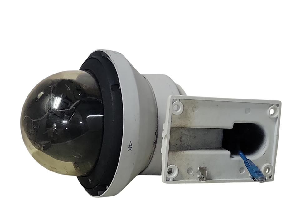 Panasonic WV-SFV781L i-PRO 12 Megapixel 4K HD 6X Zoom Network IP Camera SEE _