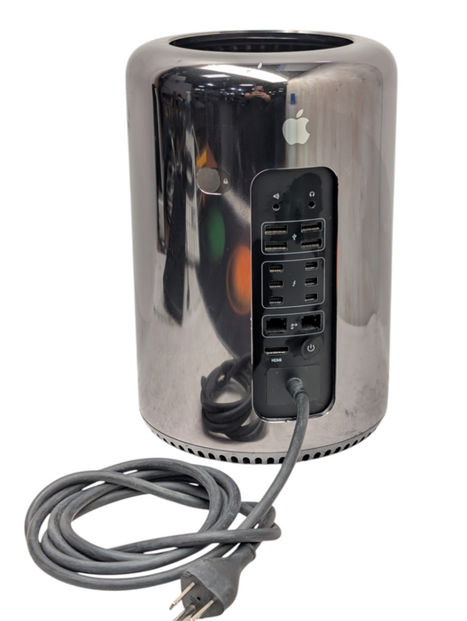 Apple Mac PRO Trashcan Late 2013 Xeon E5-1620v2 32GB RAM PLEASE READ -