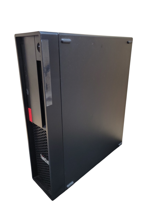 Lenovo ThinkStation P330 SFF, Core i7-9700, 16GB DDR4, 256GB SSD !