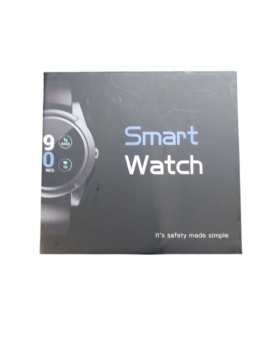 Smart watch EV-05 6 GB 580mAh Bluetooth Connection