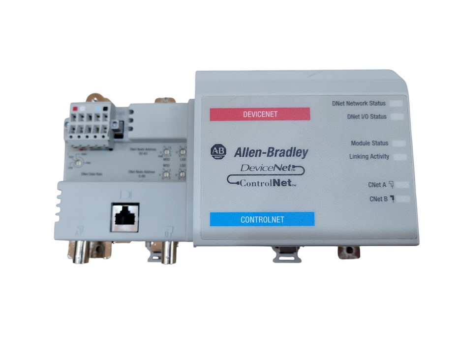 Allen Bradley 1788-CN2DN /A ControlNet to DeviceNet Linking Device READ !
