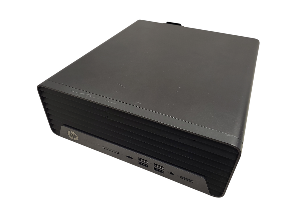 HP EliteDesk 805 G6 SFF, AMD Ryzen 5 PRO 4650G, 16GB DDR4, 256GB NVMe $