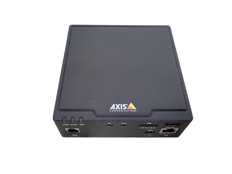 Axis Communications F41 Main Unit 0658-001-02 Q!