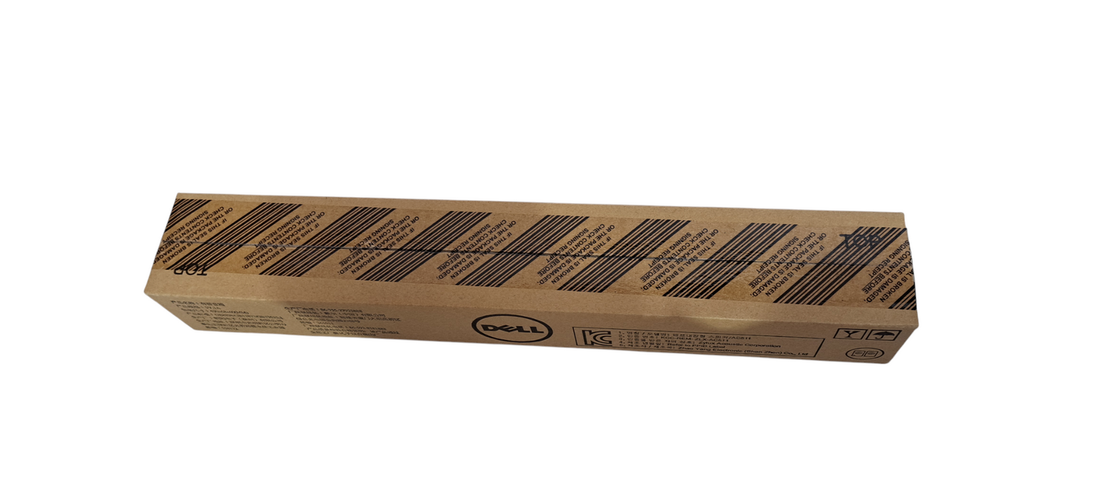 Brand New Dell USB Powered Stereo Soundbar AC511  0MN008| Sealed Box Q