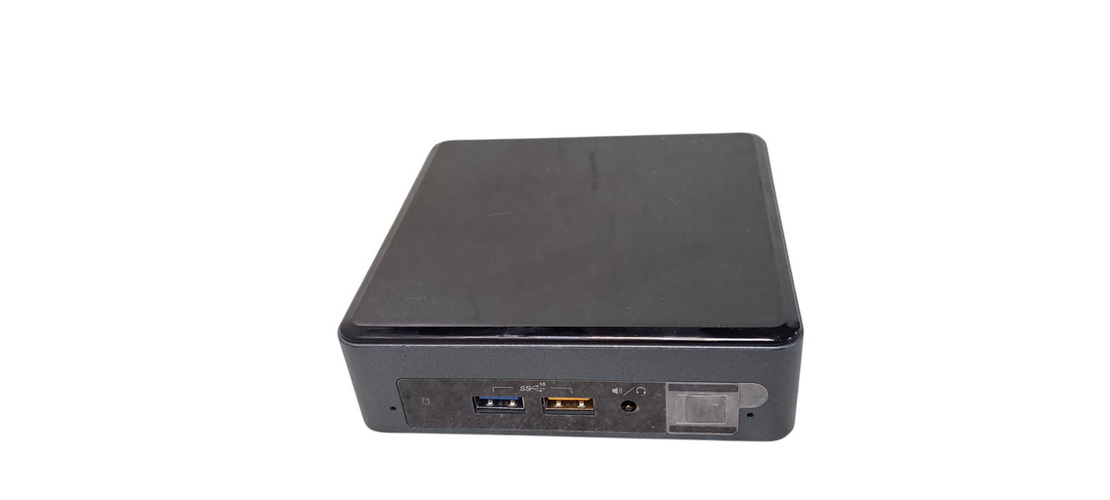 Intel NUC NUC8i3BEK1 i3-8109U CPU|8GB RAM|256GB SSD Q