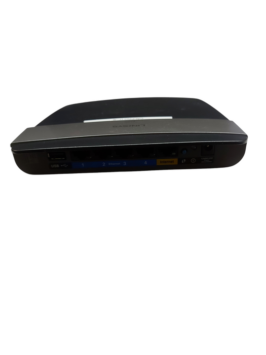 Linksys N600 Dual Band Wi-Fi Router E2500