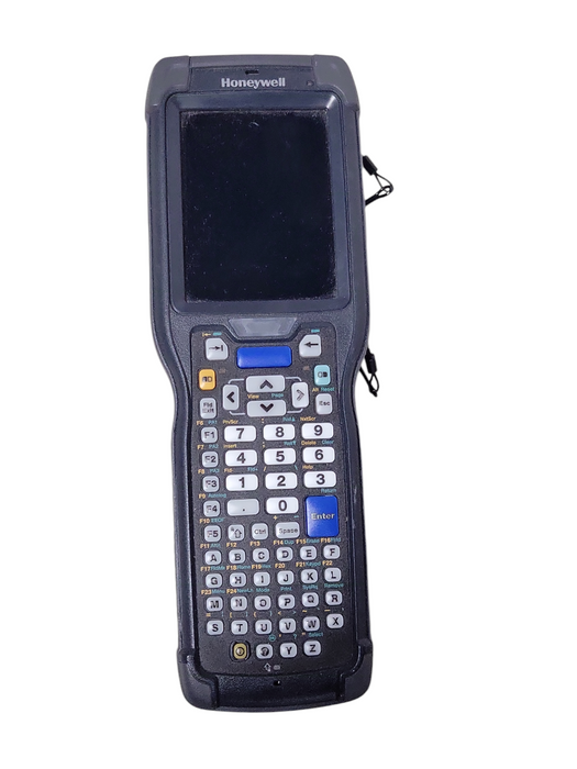Honeywell CK75 CK75AA6MC00A6400 handheld barcode scanner, READ _
