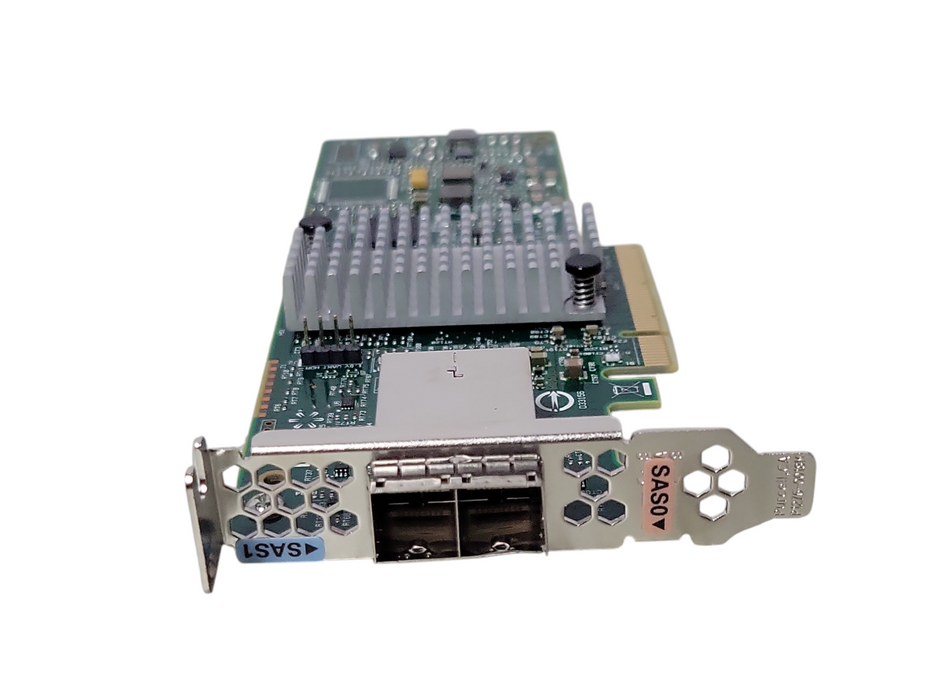 Sun Oracle 7085208 8-Port 12Gb/s SAS PCI Express PCI-E HBA, LP Profile Q_