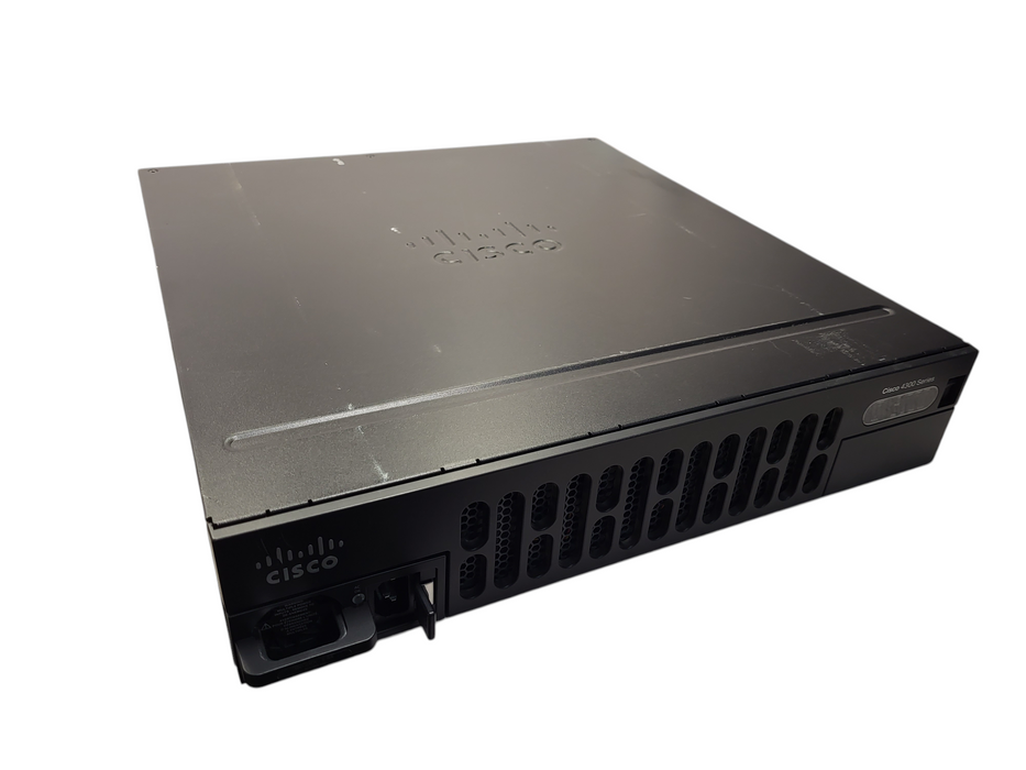 Cisco ISR4351/K9 Gigabit Integrated Router $