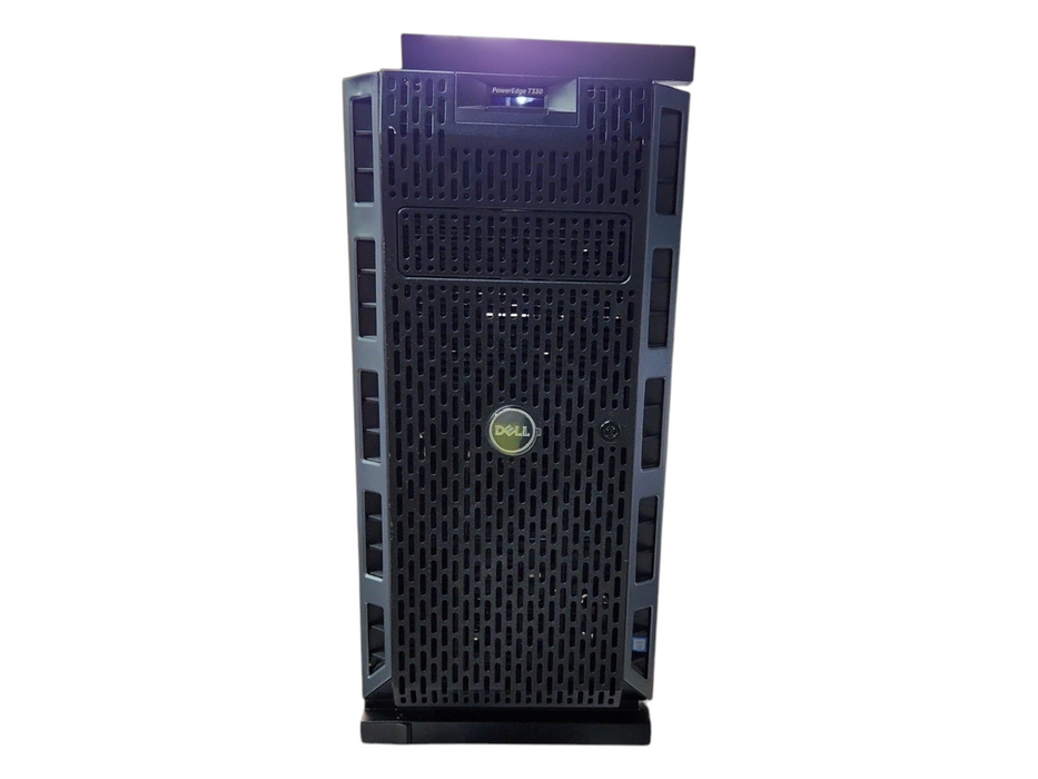 Dell PowerEdge T330 8x3.5", Xeon E3-1240 v5,16GB DDR4, No HDD, NO RAID