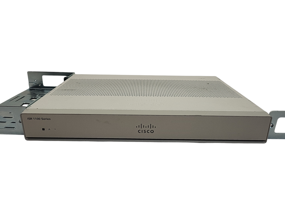 Cisco C1111-4PW ISR 1100 4 Ports Dual GE WAN No AC $