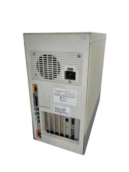 Packard Bell Multimedia S618 - Intel Pentium MMX 233MHz 48MB RAM %