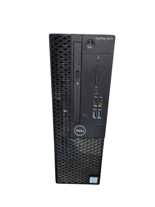 Dell OptiPlex 3070 SFF Intel Core i5-9500 @3.00GHz, 8GB DDR4, 256GB NVMe !