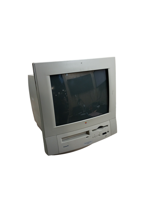 Vintage Macintosh Performa 5215CD READ