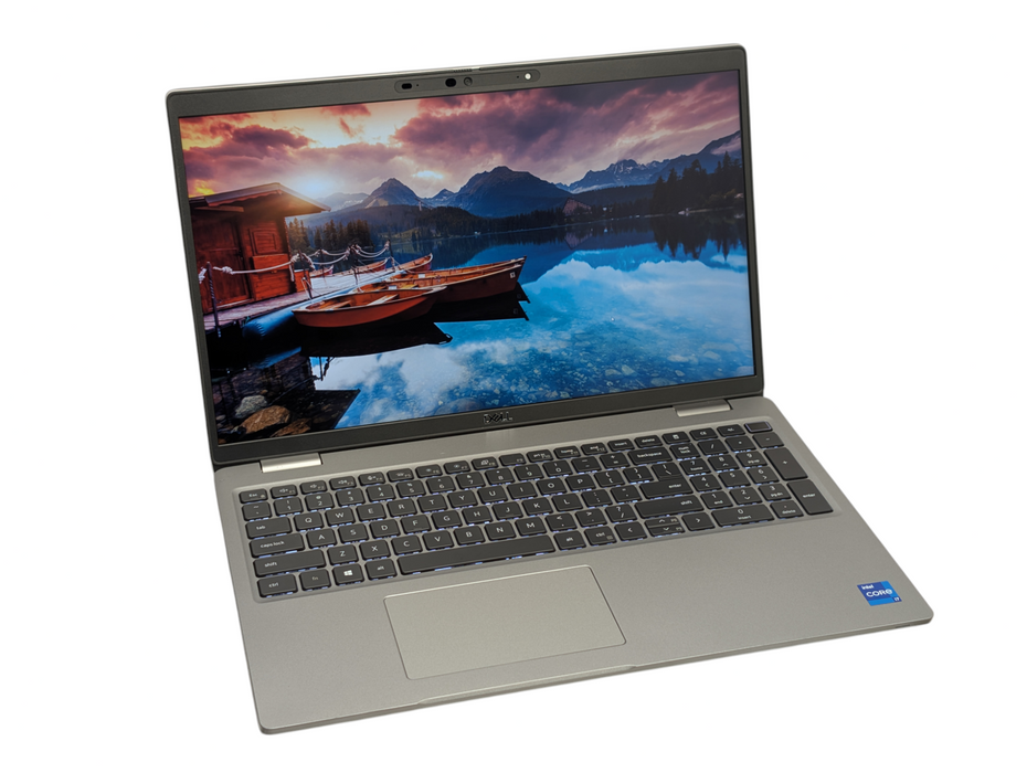 DELL Latitude 5520 Touch Intel Core i7-1165G7 16GB RAM & 256GB NVMe SSD - Lap200