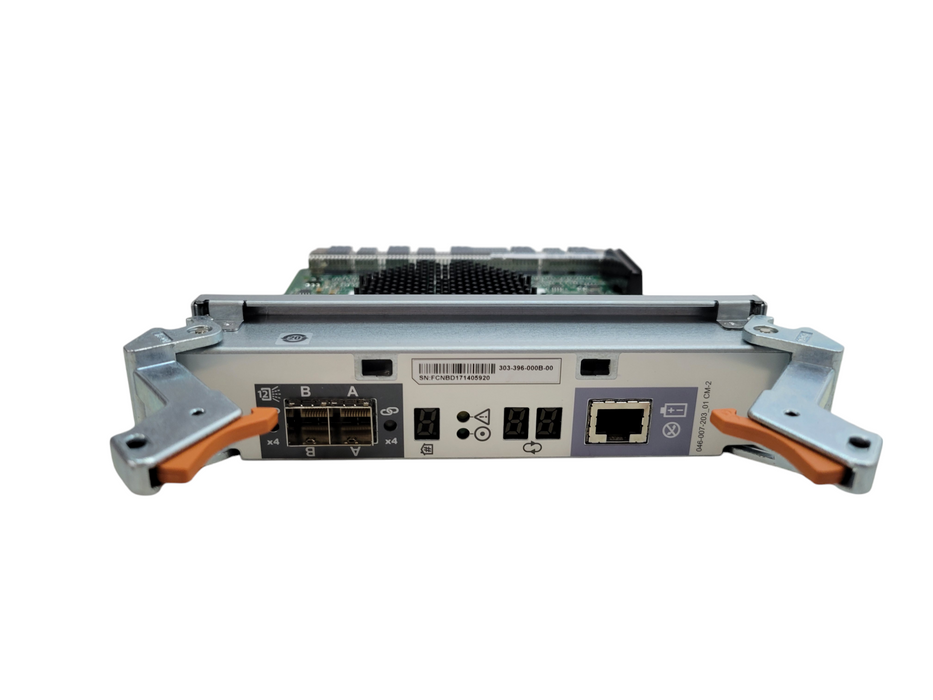 EMC 12GB SAS LCC Controller Module for Unity DAE Series (303-396-000B-00) Q%