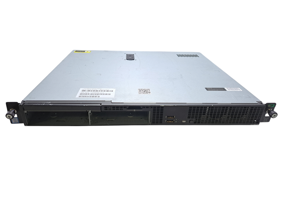HP ProLiant DL20 Gen9 | Xeon E3-1240 v5 @3.50GHz, 8GB DDR4, B140i, 2x 3.5" )