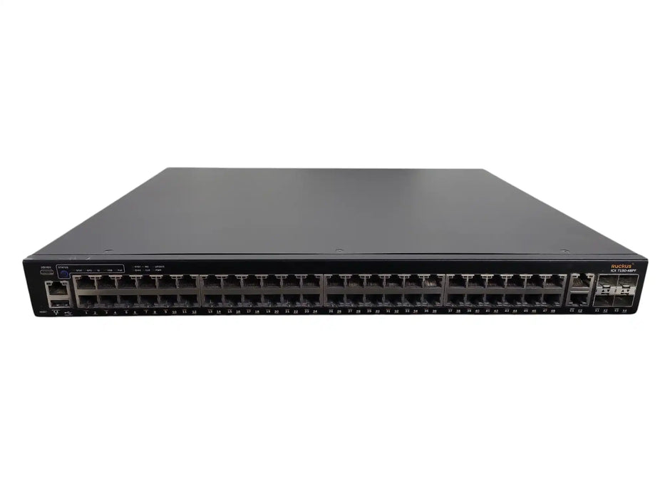 Ruckus ICX 7150-48PF 48-Port 1G PoE Access Switch Q%