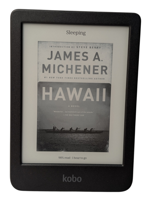 Rakuten Kobo Clara BW N365 eBook eReader Q-