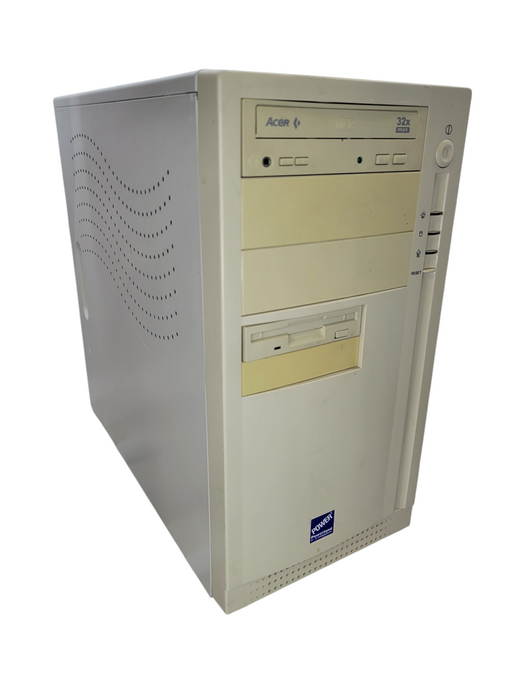 Intel Penitum II @ 266MHz QDI LEGEND-V 192MB SDRAM NO HDD %