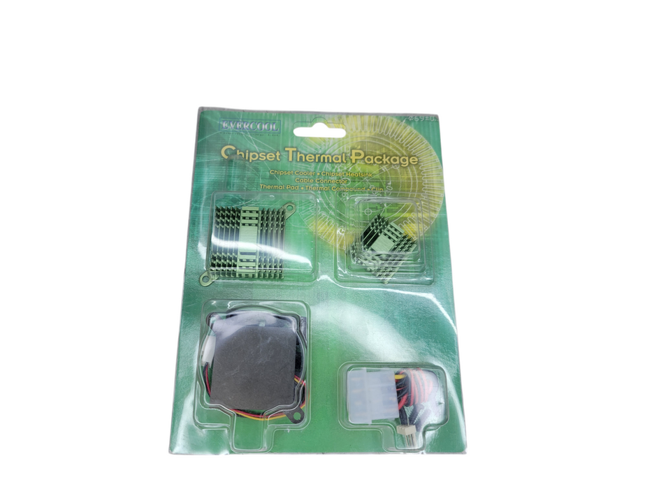 Vintage Chipset Thermal Package (NEW) %