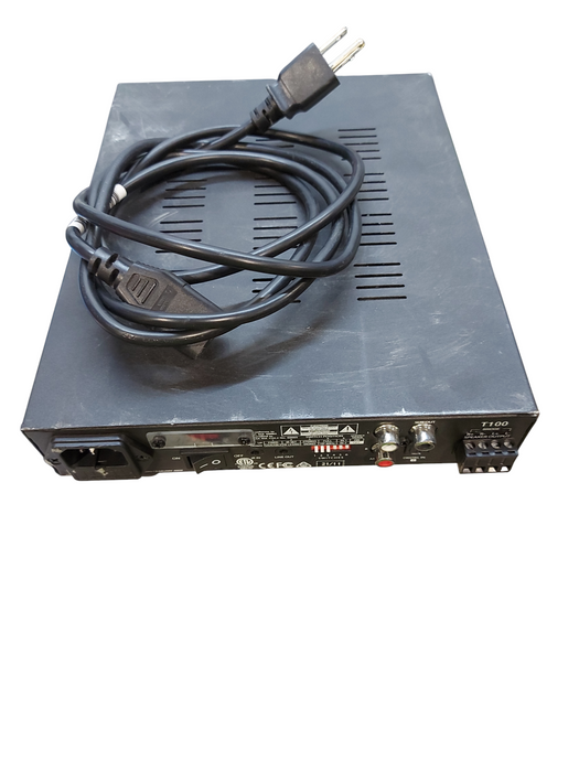 TruAudio Audio T100 Power Amplifier Class D 2-Channel