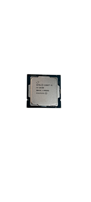 Intel Core i5-10400 2.9GHz CPU
