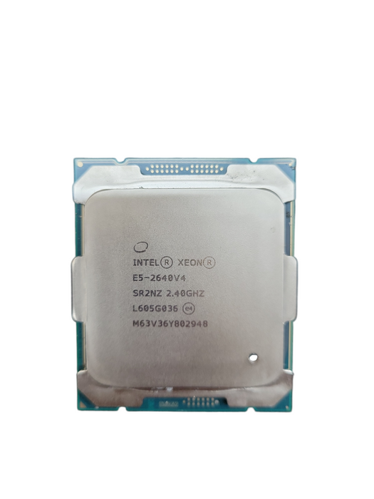 Intel Xeon E5-2640 V4 SR2NZ 10-Core 2.40GHz 25MB CPU Processor Q!