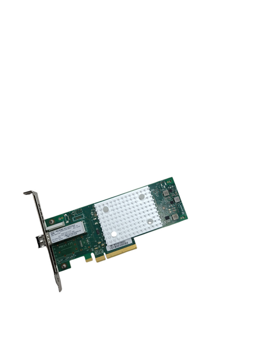 HPE P9D93A QLE2690-HP SN1100Q 1-Port 16Gb FC HBA Full height 853010-001 Q%